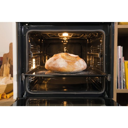 ΦΟΥΡΝΟΣ ΕΝΤΟΙΧΙΖΟΜΕΝΟΣ ΑΝΩ ΠΑΓΚΟΥ GORENJE BSA6737E15BG (BLACK/ 77LT / ΟΘΟΝΗ / POP / ΑΤΜΟΥ / AIRFRY & ΤΑΨΙ / ΥΔΡΟΛΥΣΗ / ΤΗΛΕΣΚΟΠΙΚΟΣ / 4ΕΤΗ ΕΓΓΥΗΣΗ)